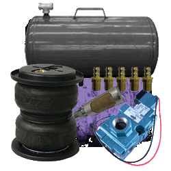 8.7" Lift Air Bag Kits