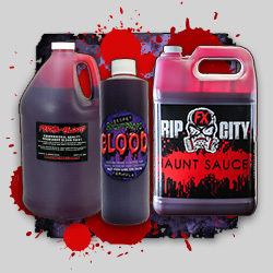 Blood, Slime and Grime