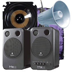 Speakers & Radios