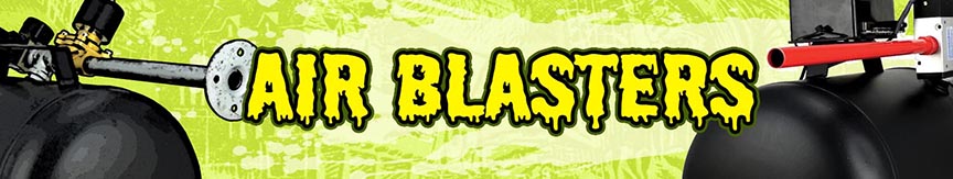 Air Blasters