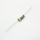 Capacitor for all AC solenoids
