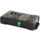 4 Channel Multi-Function AC Relay Add-On for PicoBoo and BooBox Controllers