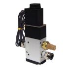 3-Way Valve with 1/2 Inch Ports