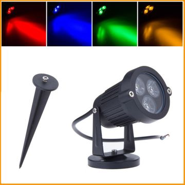 LED Halloween Yard Light
