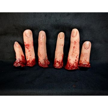 CX Body Part: Fingers