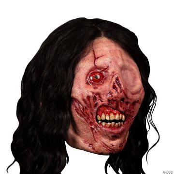 Adults Deluxe Terrifier 3™ Victoria Overhead Latex Mask