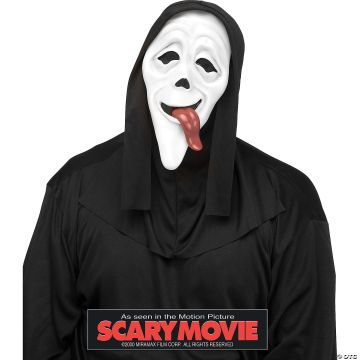 Adults Scary Movie Waasup Ghostface Mask