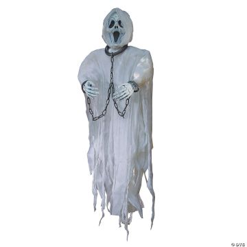 Scream™ Ghost Face<sup>®</sup> Hanging Figure Halloween Decoration