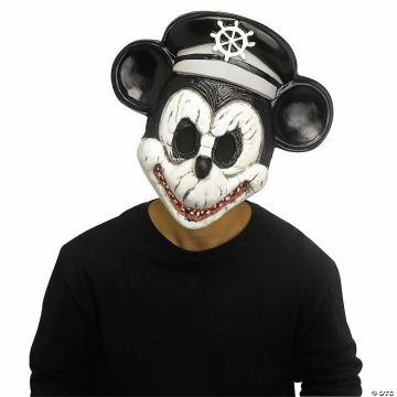 Adults Steamboat Killie Full Face Mask