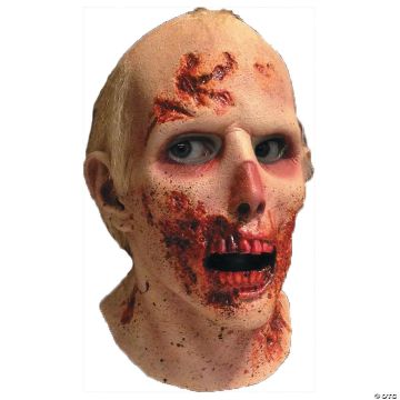 The Walking Dead Rv Screwdriver Walker Mask