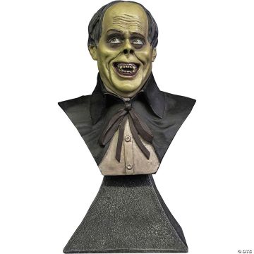 5 1/4" The Phantom Of The Opera™ Phantom Mini Bust Halloween Decoration
