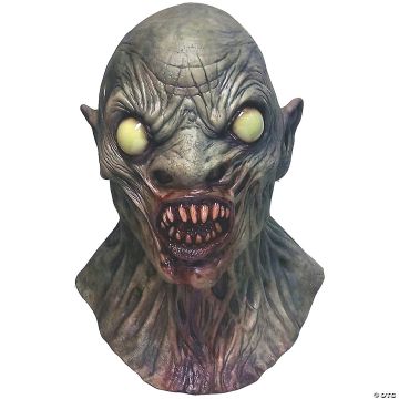C.h.u.d.™ The Sewer Monster Overhead Sculpted Mask - One Size