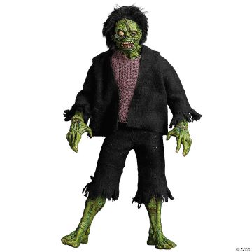 8" Mabry Monsters Chamber Of Horrors Shock Monster Retro Collectible Action Figure
