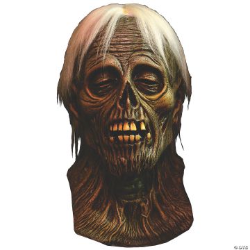 Ec Comics Collection Tales From The Crypt™ Quicksand Zombie Sculpted Mask