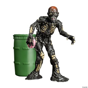 5" The Return Of The Living Dead™ Tarman Collectible Action Figure