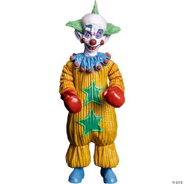 7 1/4" Scream Greats Series 1 Collection Killer Klowns From Outer Space Shorty Figure