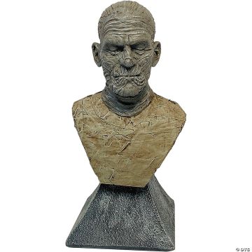 5" Universal Classic Monsters Curse Of The Mummy™ Mummy Mini Bust Collectible Halloween Decoration