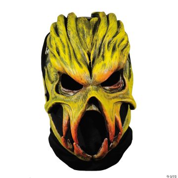 Adults Classic Zagone Studios Collection Alien Jaws Overhead Mask - One Size