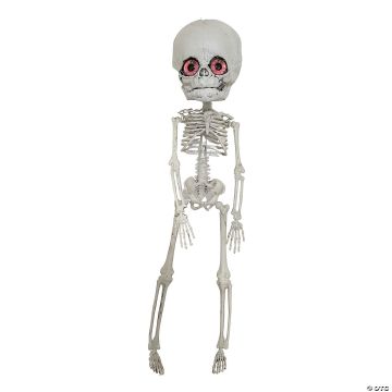 16" Alien Skeleton