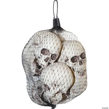 Skull 6 Pieces