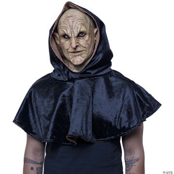 Ghoulish Productions Huro-huro Overhead Latex Hyper Mask - One Size