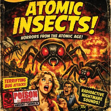 ATOMIC INSECTS (Digital Download)