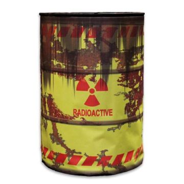 Radioactive Drum Cover