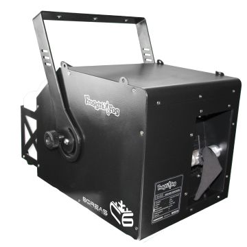 Quiet Snow Machine