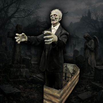 COFFIN RISER - CR301