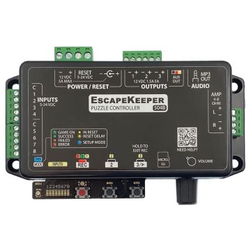 EscapeKeeper