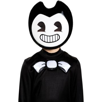 Kid’s Bendy And The Ink Machine Bendy Half Mask