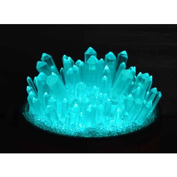 Crystal Topper