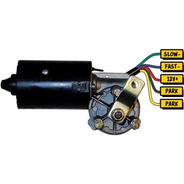 Dual Speed High Torque Prop Motor (MOT1)