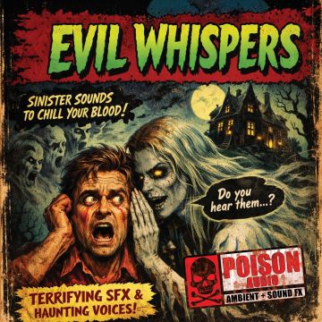 EVIL WHISPERS (Digital Download)