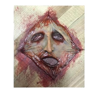 zombie mask