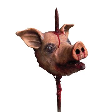 Pig On A Pike