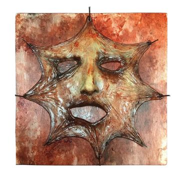 zombie mask