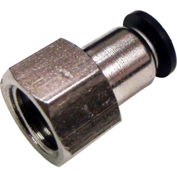 Female Connector Push-On Fitting