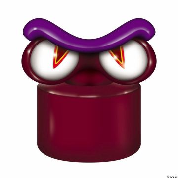 Animated Light-up Eyes Haunted Hedge Halloween Decoration