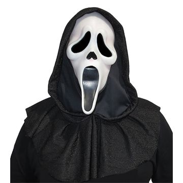 Adults Scream™ 25th Anniversary Ghost Face Mask