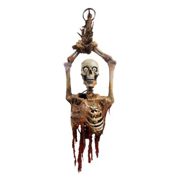 Hanging Talking Corpse