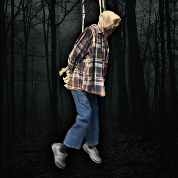 HANGMAN KICKER ZOMBIE - HM101