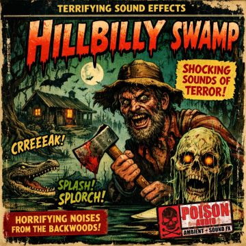 HILLBILLY SWAMP (Digital Download)