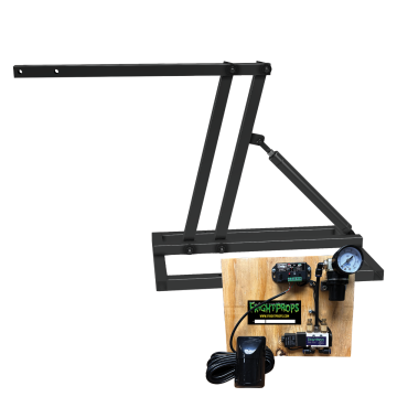 Horizontal Lunger Mech