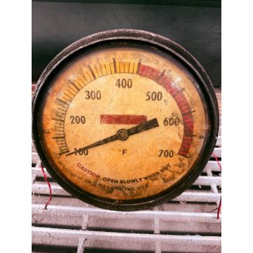 Big Temp Gauge