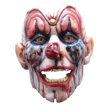 Talking Skull Skins: Zombie Klown