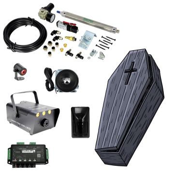 Living Dead Coffin Kit