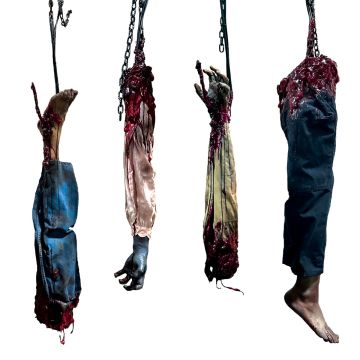 Living Limbs 4 Limb Bundle (No Controller)