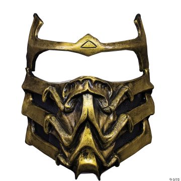 Adults Mortal Kombat 9™ Scorpion Mask