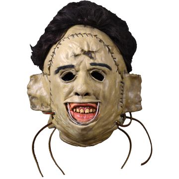 Adults The Texas Chainsaw Massacre™ Leatherface Killing Overhead Mask - One Size